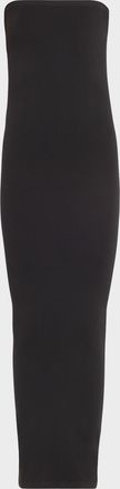 Wolford Fatal Strapless Convertible Midi Tube Dress