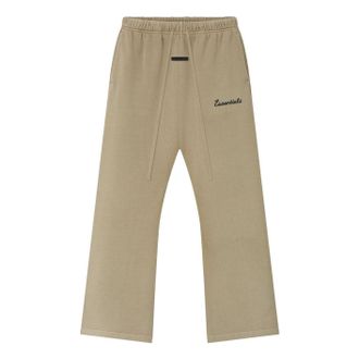 Fear of God Training Classic Flare Sweatpant Faded Dune 130SP268652F