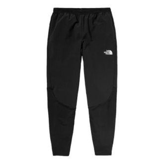 The North Face Athletic Outdoor Woven Pants Black 4U5H-JK3