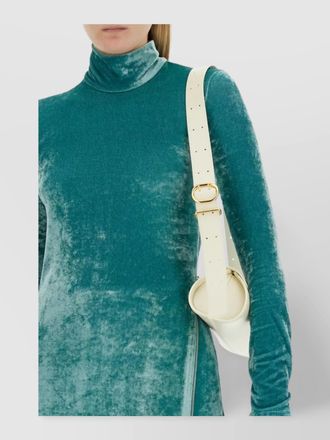 Jil Sander slim-fit long-sleeve tunic top