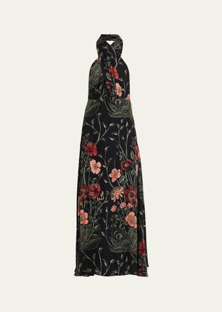 Johanna Ortiz New Destiny Maxi Dress