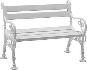 Blome Blome - Banco Cl&aacute;sico H X P 850 X 600 Mm De 2 Plazas