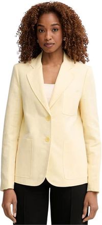 Michael Kors Donna, Giacche, Giallo, M, new