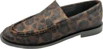 Gioseppo 80770 Loafer - Dames - Loafers - Bruin - 40 EU - Leer - Schoenen