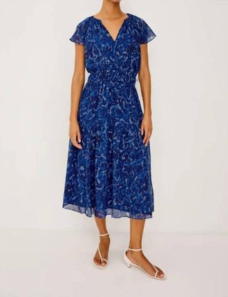 Rails Mirielle Midi Dress In Lisboa