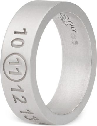 Maison Margiela Number Reference Ring