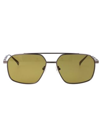 Alexander McQueen Eyewear Am0477s Sunglasses