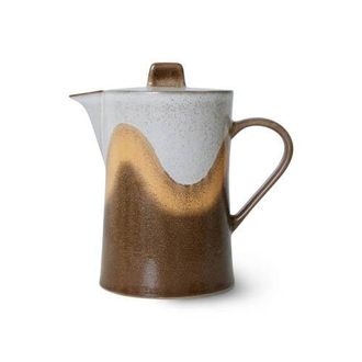 HKliving theepot 70s (&Oslash;11 cm) (750 ml)