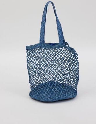 Hat Attack Fisherman Bag in Denim at Nordstrom