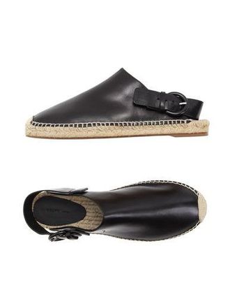 Celine SCHUHE - Espadrilles auf YOOX.COM