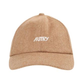 Autry Caps - Accessories - Hombre - Beige - ONE SIZE