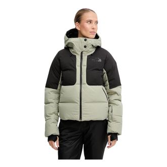 The North Face Cold Spell Donsjas - Dames - Ski Jassen - Groen - XS - Leer - Fitness