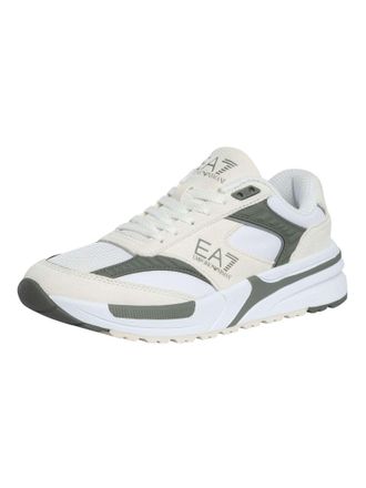 Emporio Armani Merk Mesh Trainers, Veelkleurig