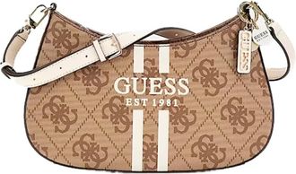 Guess Donna, Borse, Marrone, Taglia unica, new