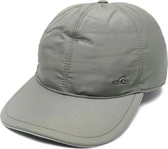 Paul & Shark Stijlvolle Baseballpet - Heren - Petten - Groen - 59 CM - Accessoires