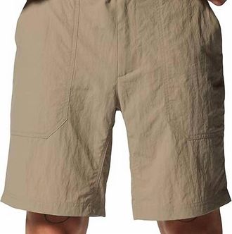 Mountain Hardwear Stryder Short In Badlands