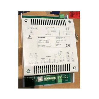 SIEMENS Rce86.411/cng Controlador De Temperatura Ambiente