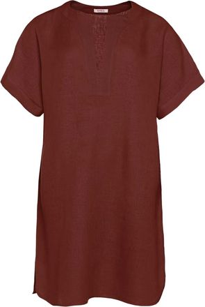 Eres Abito corto Favourite - Marrone