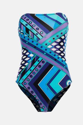 Emilio Pucci Costume Da Bagno
