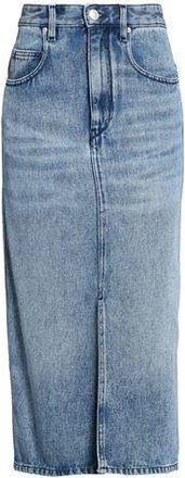 Isabel Marant BOTTOMWEAR - Gonne jeans su YOOX.COM