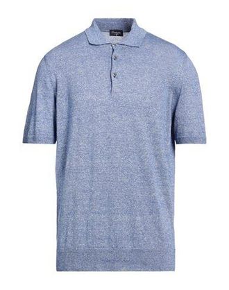 Drumohr: Blue Polo Shirts now up to −80% | Stylight