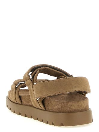 Tory Burch Mellow Sandal - Beige