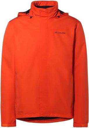 Vaude Escape Bike Warm Jacket Velojacke f&uuml;r Herren | rot