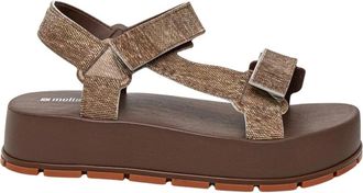 Melissa Mujer, Zapatos, Marr&oacute;n, Talla: 40 EU