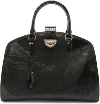Louis Vuitton Pre-owned borse di pelle Louis Vuitton - - Pre-owned - Donna - Nero - ONE SIZE