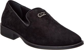 Giuseppe Zanotti Sorrento Suede Loafer