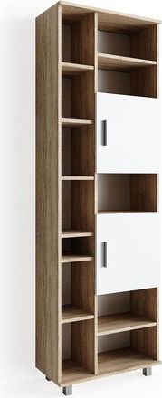 Vicco Mobile bagno alto Ilias, Sonoma, 60 x 190 cm