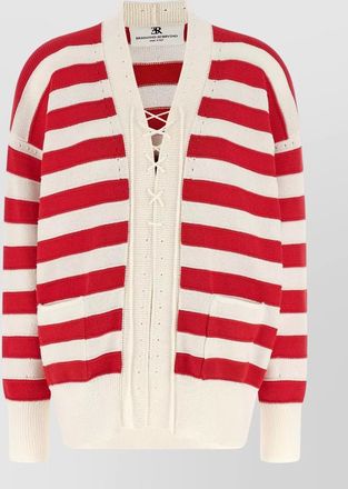 Ermanno Scervino crochet cardigan