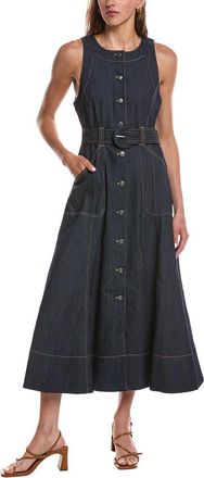 Cinq &agrave; Sept Cinq &Agrave; Sept Cezanne Midi Dress