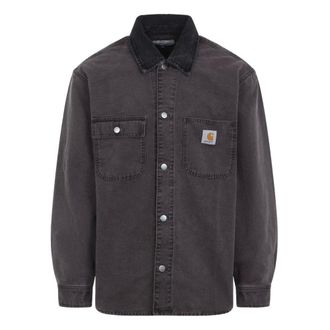 Carhartt Work in Progress Uomo, Giacche, Grigio, S, new
