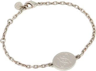 Fendi Bracciale a catena - Argento