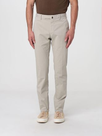 Incotex Pantaloni sartoriali in cotone stretch