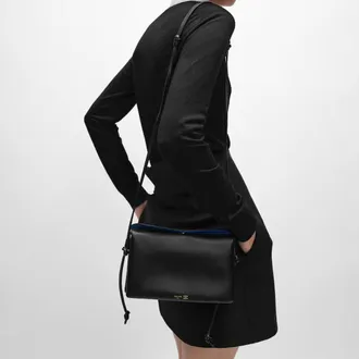 Celine Unisex Bag Celine H26 Noir