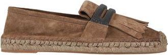 Brunello Cucinelli FOOTWEAR - Espadrilles sur YOOX.COM