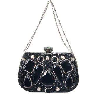 Lauren Lorraine Sammie Clutch in Black at Nordstrom