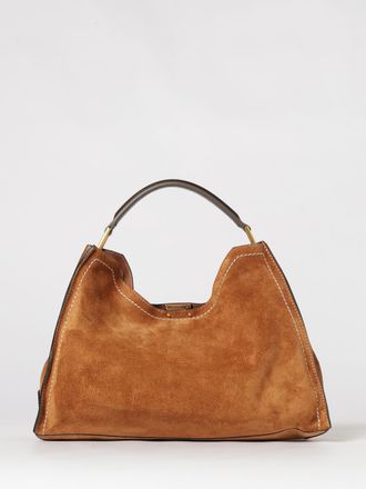 Gianni Chiarini Borsa Aurora in camoscio