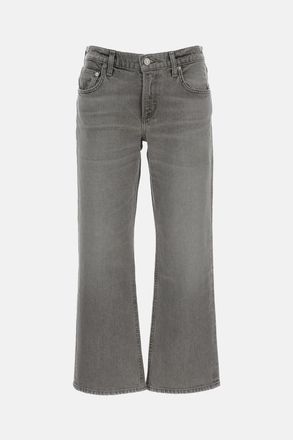 Citizens Of Humanity Jeans Faye Vintage Straight Quartz Grey