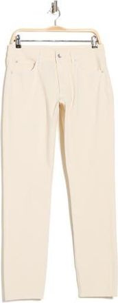 Rag & Bone Athletic Fit 3 Jeans in Ecru at Nordstrom Rack, Size 38 X 32