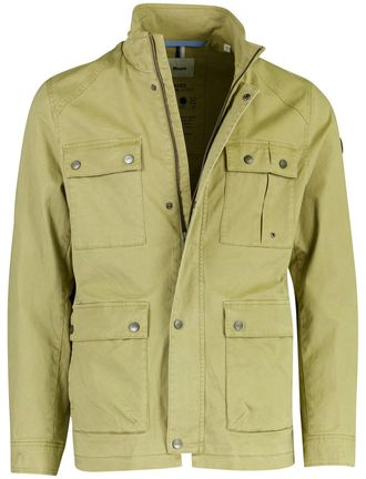 Brax Beige katoenen jas Brax