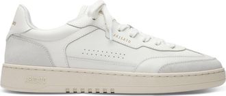 Axel Arigato Dice T-Toe Full Leather Sneaker - Mens in White/off White at Nordstrom, Size 10.5