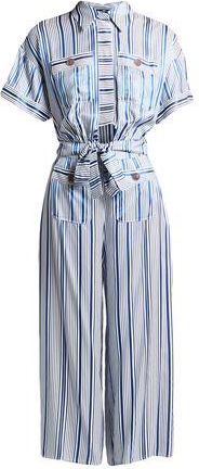 Elisabetta Franchi OVERALLS - Jumpsuits auf YOOX.COM