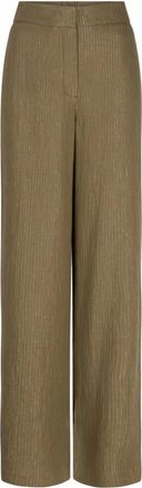 Dante6 Dames, Broeken, Groen, Maat: XS Viscose