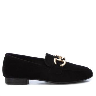 Xti Womens Lace-Up Shoes In Black