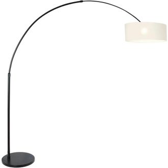 Steinhauer Steinhauer - L&aacute;mpara De Pie - Sparkled Light - Negro - Metal