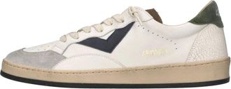 4B12 Sneakers - Heren - Sneakers - Veelkleurig - 45 EU - Leer - Schoenen