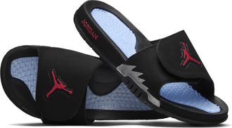 Nike Jordan Air Jordan Hydro 5 Slides Metallic 555501-061